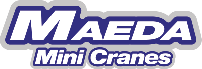 Maeda Mini Cranes logo